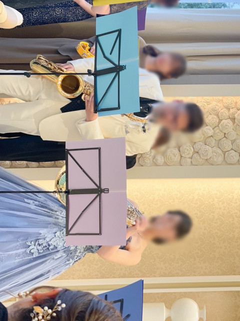 けけさんの挙式・披露宴の写真