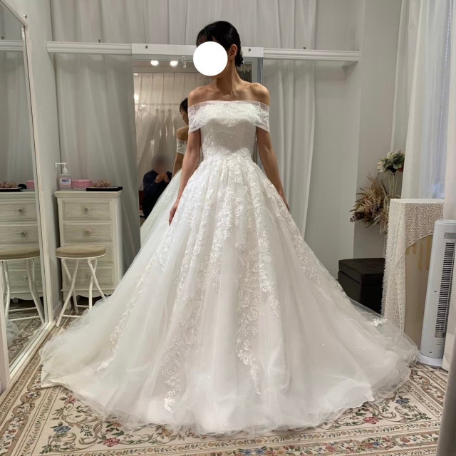 szay1225さんのウエディングドレスの写真