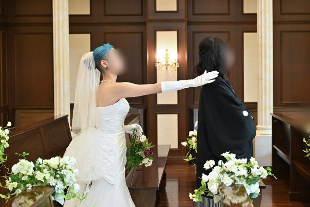 くろさんの挙式・披露宴の写真