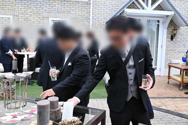 くろさんの挙式・披露宴の写真