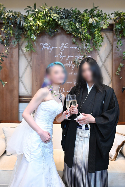 くろさんの挙式・披露宴の写真