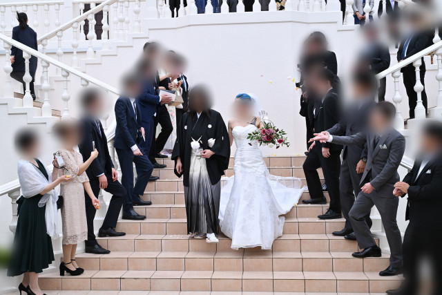 くろさんの挙式・披露宴の写真