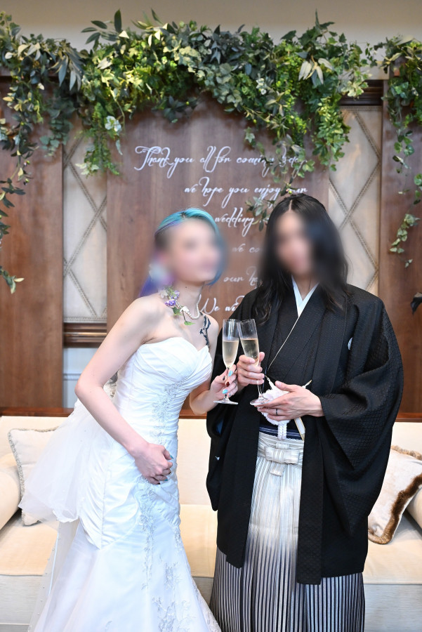 今までで一番楽しいと言ってもらえる式を目指して！