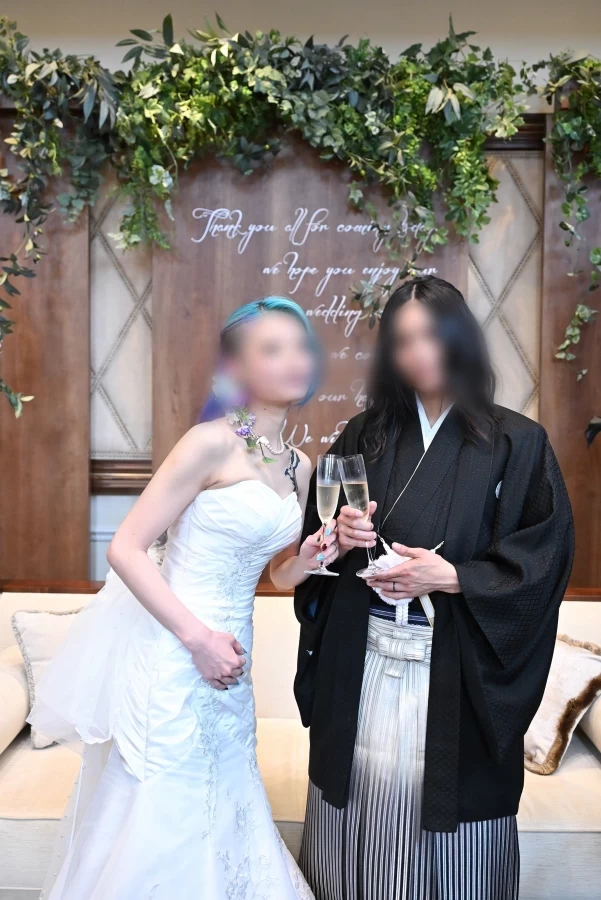 今までで一番楽しいと言ってもらえる式を目指して！
