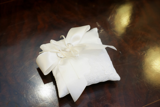 みるさんの結婚指輪の写真