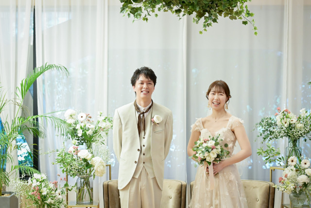 しゅーとさんの挙式・披露宴の写真