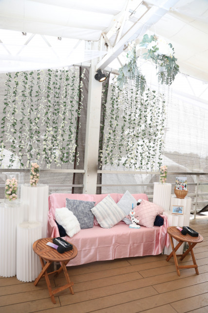 はたちゃんさんの会場装飾アイテムの写真