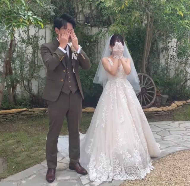 ゆうなさんの挙式・披露宴の写真