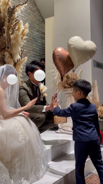 ゆうなさんの挙式・披露宴の写真