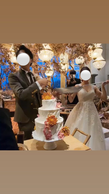 ゆうなさんの挙式・披露宴の写真