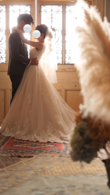 ゆうなさんの前撮りの写真