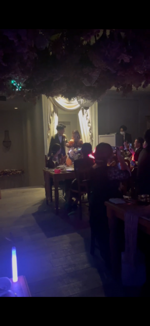 ゆうなさんの挙式・披露宴の写真