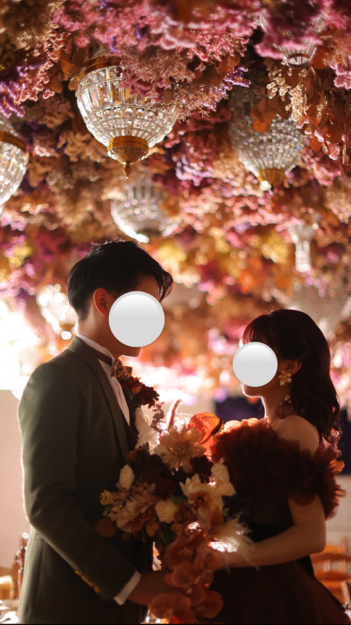 ゆうなさんの前撮りの写真