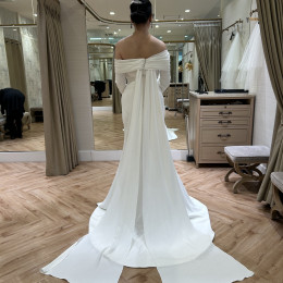 ねむりひめさんのウエディングドレスの写真