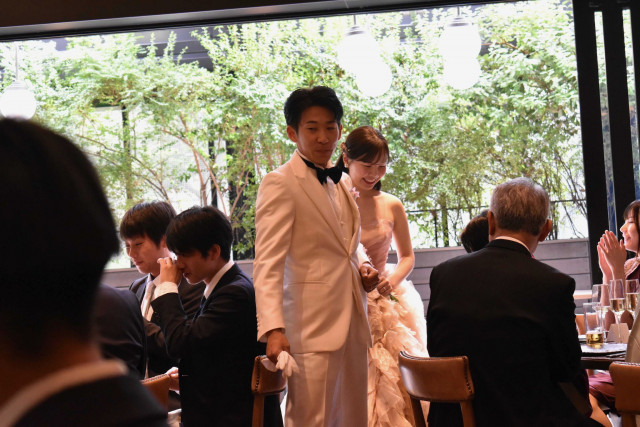 aoiさんの挙式・披露宴の写真