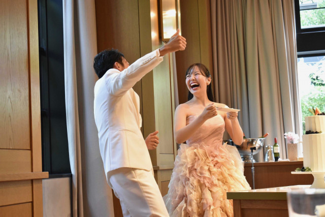 aoiさんの挙式・披露宴の写真