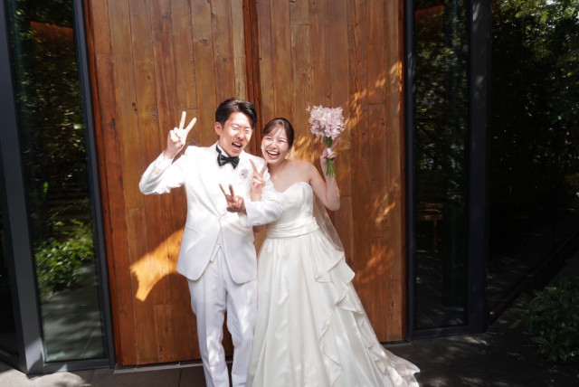 aoiさんの挙式・披露宴の写真