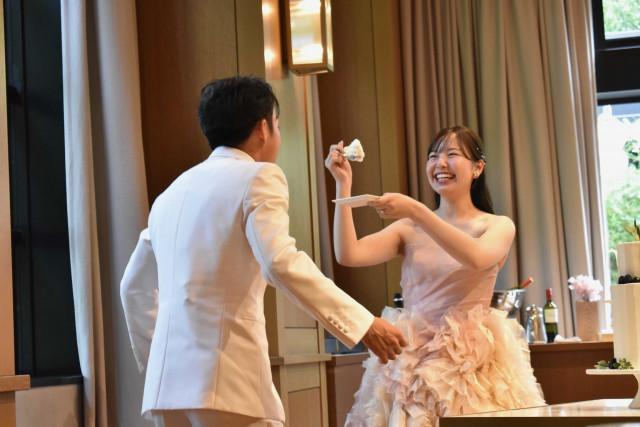 aoiさんの挙式・披露宴の写真