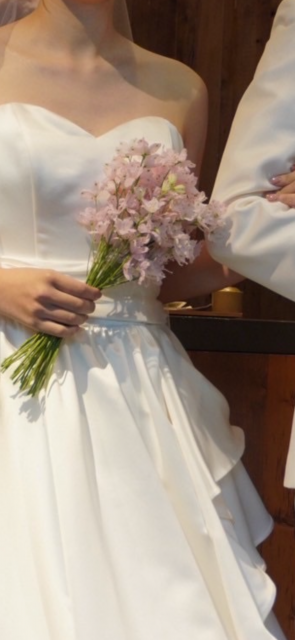 aoiさんのブーケ・ブートニアの写真