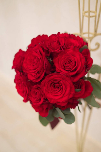 セリカさんのブーケ・ブートニアの写真