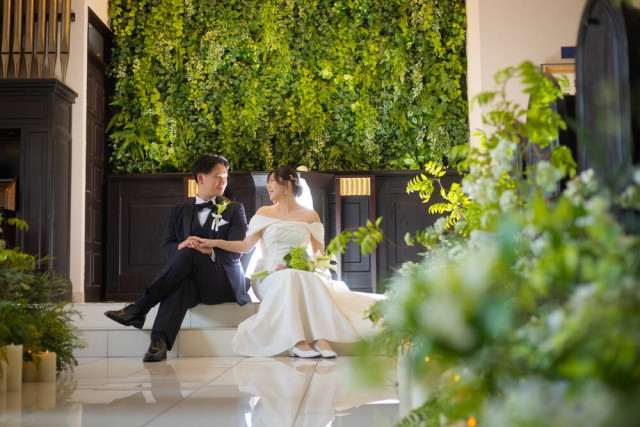 セリカさんの挙式・披露宴の写真