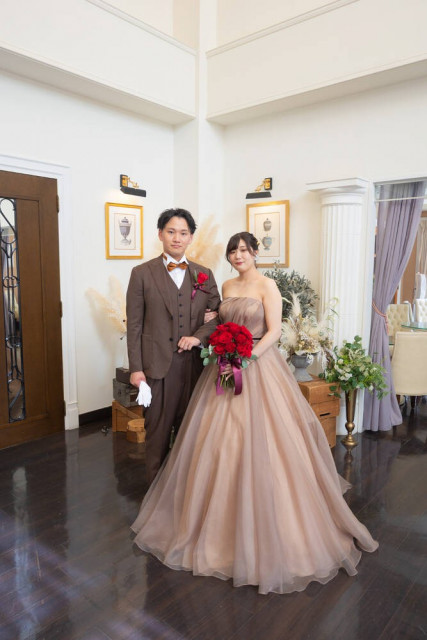 セリカさんの挙式・披露宴の写真