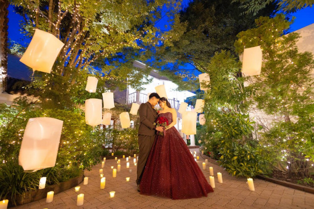 セリカさんの挙式・披露宴の写真