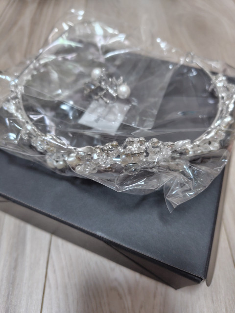 おずさんのヘッドドレス・アクセの写真