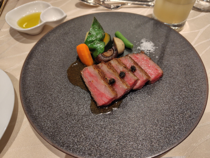 おずさんの料理・ドリンクメニューの写真