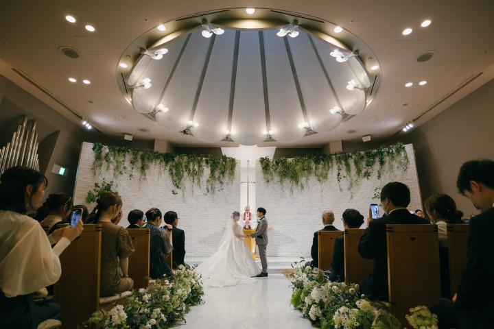 結婚式挙げるか迷っていた私たち、結婚式して本当に良かった