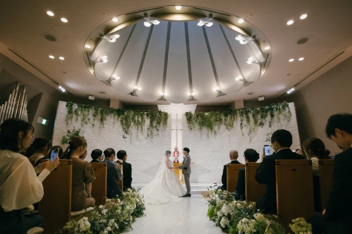 結婚式挙げるか迷っていた私たち、結婚式して本当に良かった