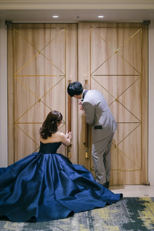 ハッシュタグ「＃ブルードレス」の準備レポを探す(全146件)│ハナレポ