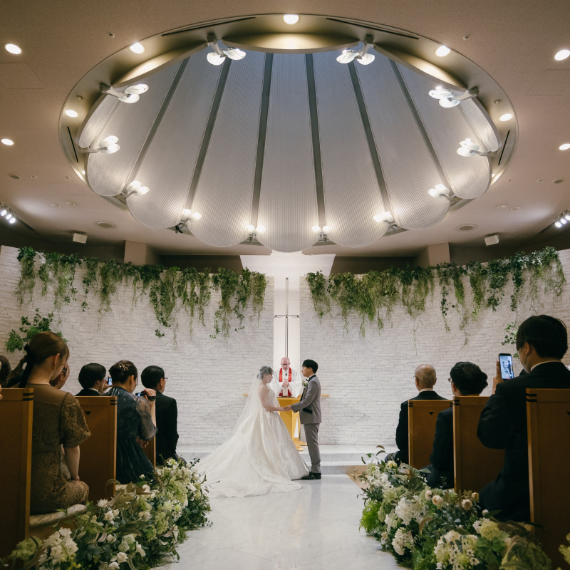 結婚式挙げるか迷っていた私たち、結婚式して本当に良かった