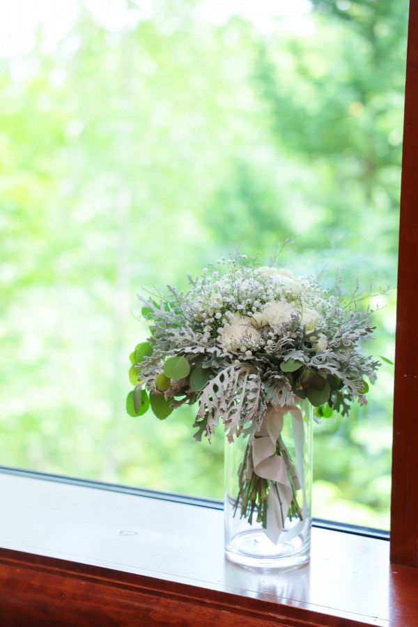 ちょこちさんのブーケ・ブートニアの写真