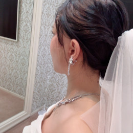 5yokuさんのウエディングドレスの写真