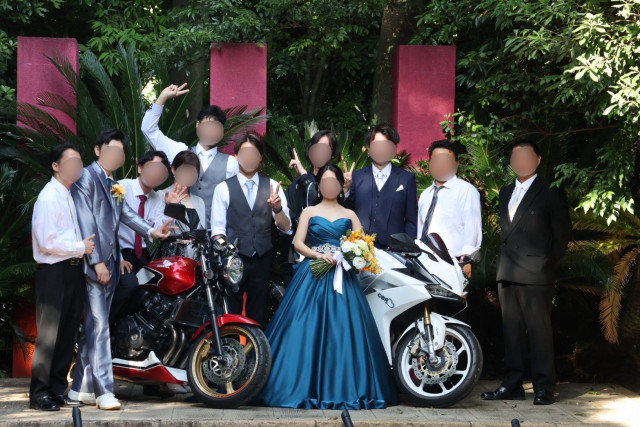 5yokuさんの挙式・披露宴の写真