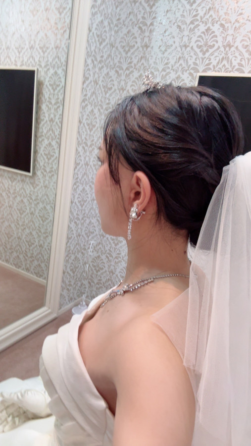 5yokuさんのウエディングドレスの写真