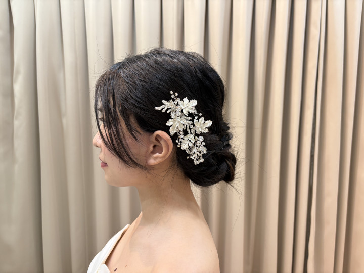 5yokuさんのウエディングドレスの写真