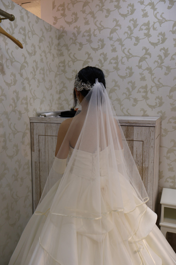 5yokuさんのウエディングドレスの写真