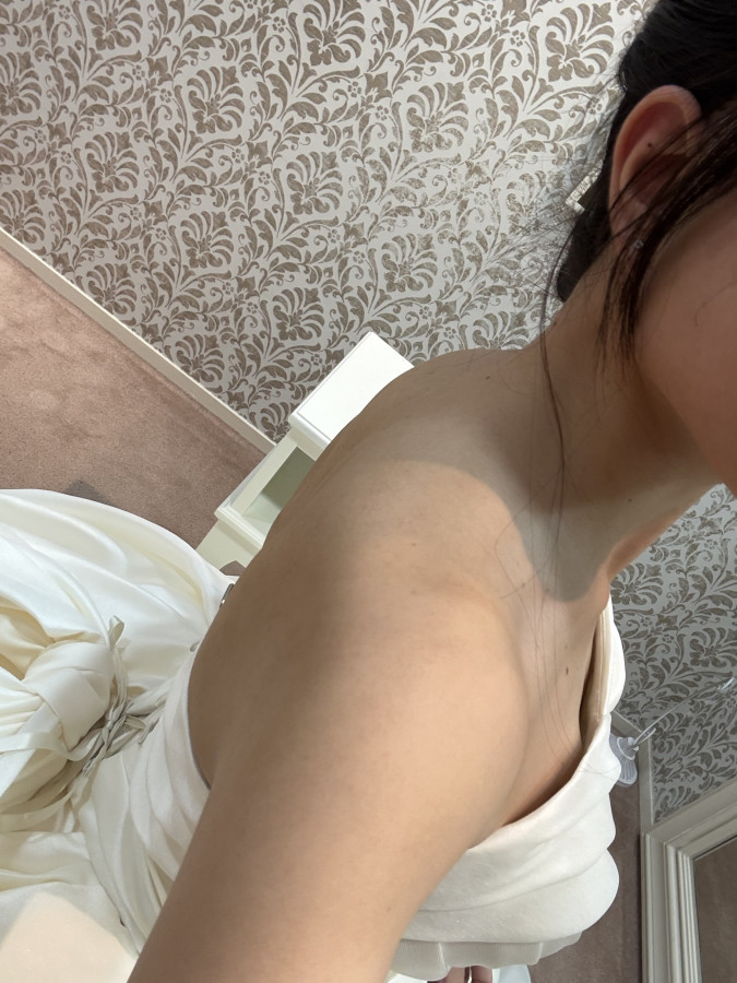 5yokuさんのウエディングドレスの写真