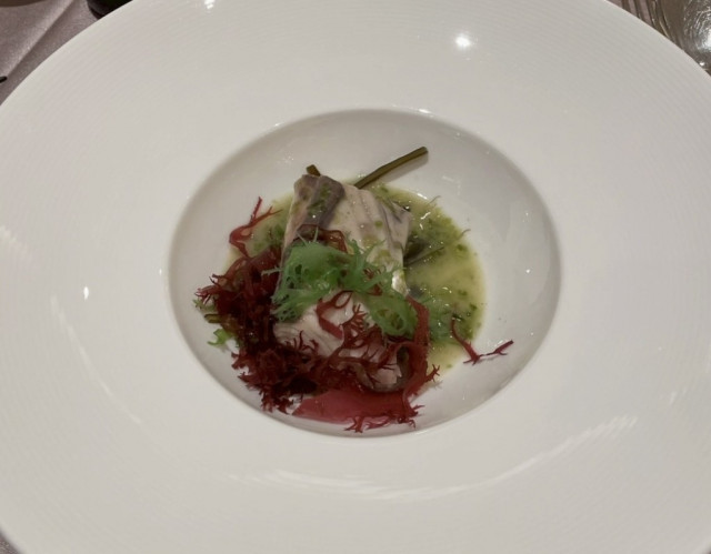 蓮さんの料理・ドリンクメニューの写真