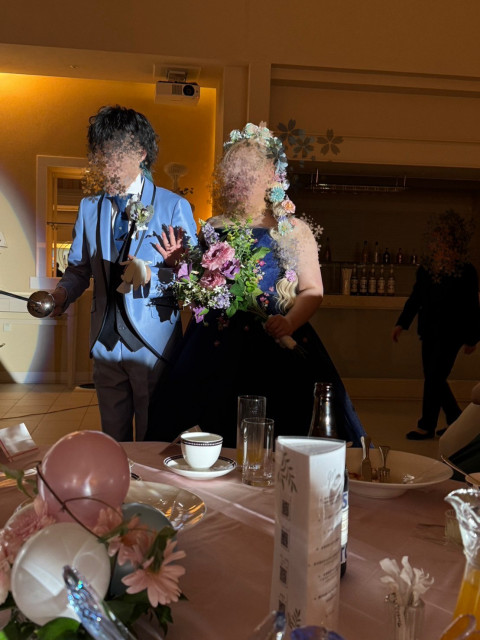 ゆのさんの挙式・披露宴の写真