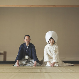 yukaさんの前撮りの写真