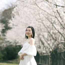 yukaさんのウエディングドレスの写真