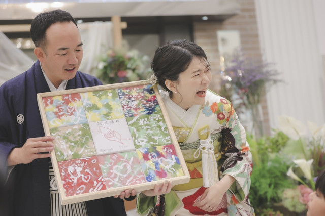 yukaさんの演出アイテムの写真