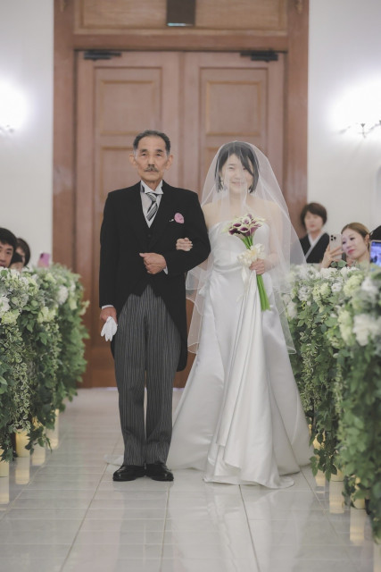 yukaさんの挙式・披露宴の写真