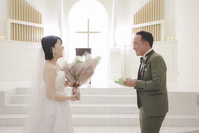 yukaさんの挙式・披露宴の写真