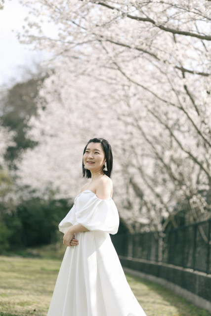 yukaさんのウエディングドレスの写真