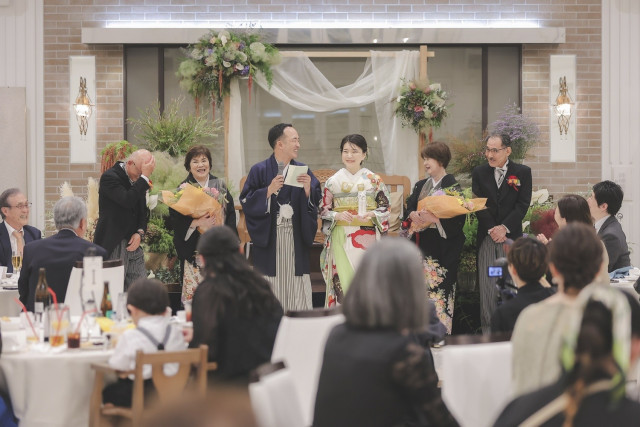 yukaさんの挙式・披露宴の写真