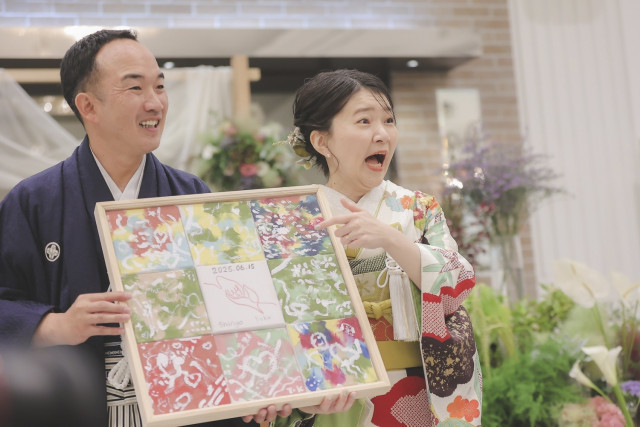 yukaさんの挙式・披露宴の写真